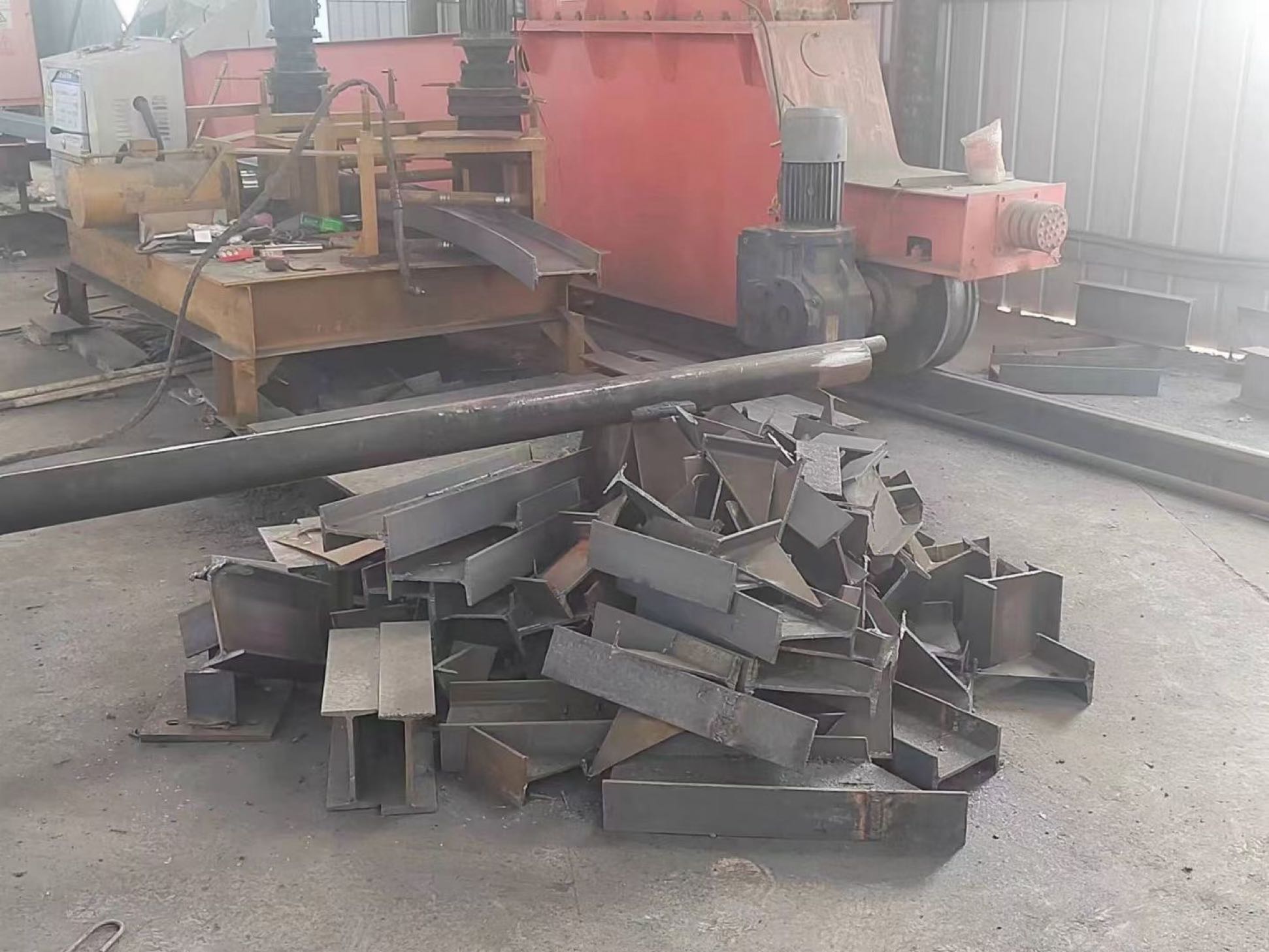 亨发废品回收铜铁铝收购站