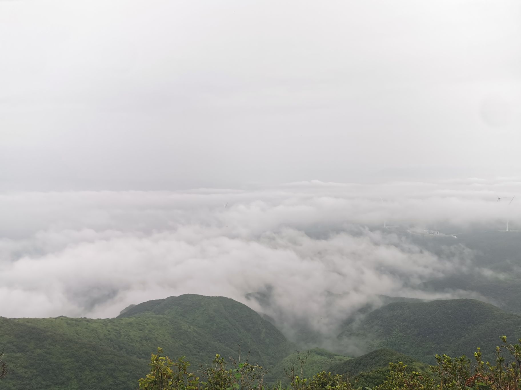 梁山顶