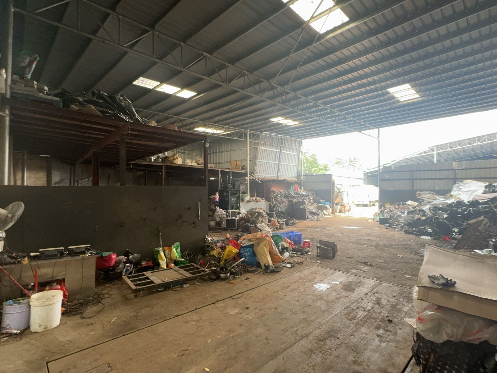 中山市格顺收废品