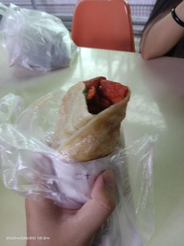 膳之爽小吃(良光服务区店)