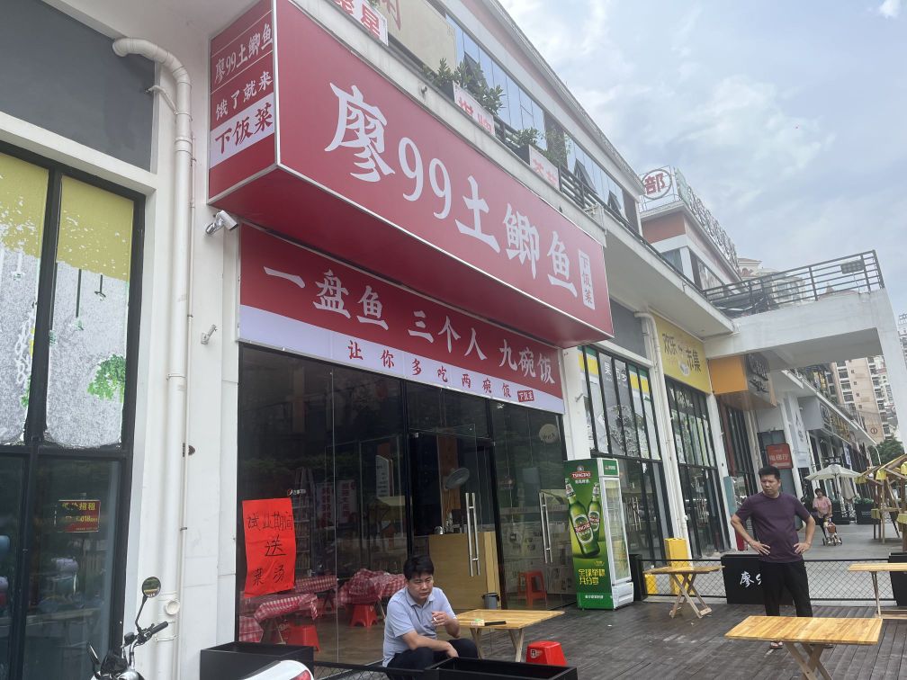廖99土鲫鱼下饭菜