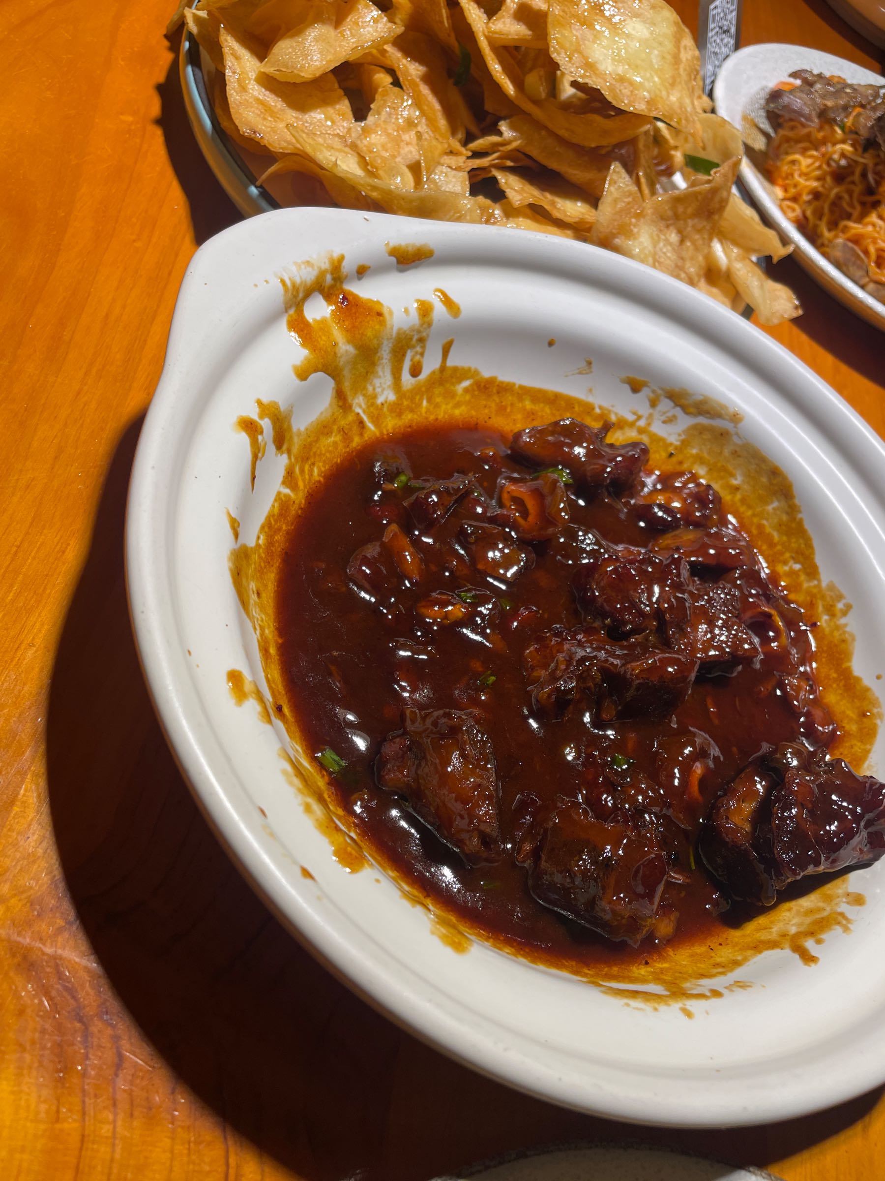 老虎烧烤(吾悦店)