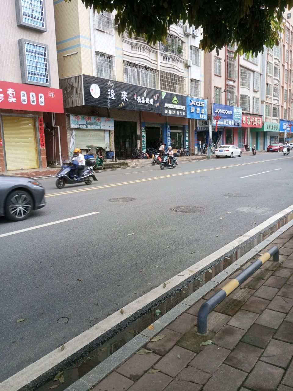 后来音乐烤吧