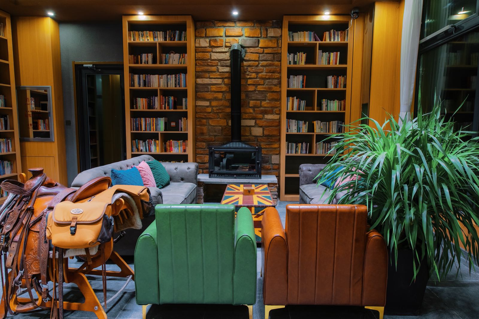 剑鹏国际马术学府