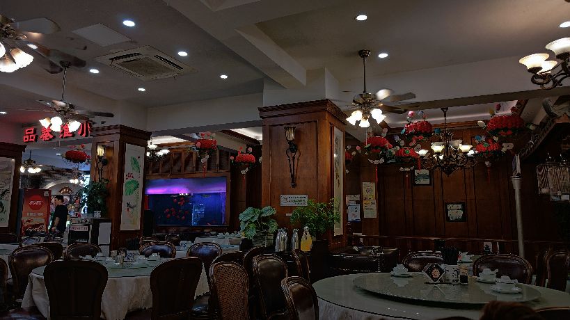义顺美食餐厅