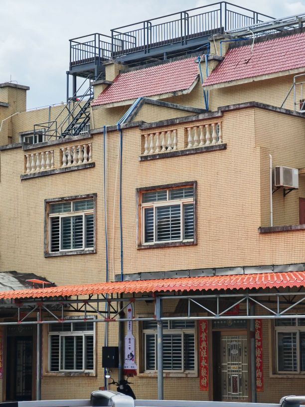 观月一号火箭观礼点