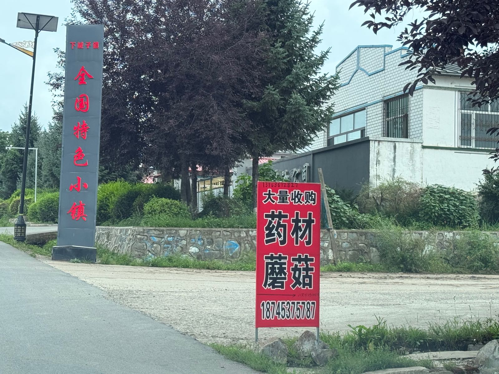 顺涛农副产品收购站