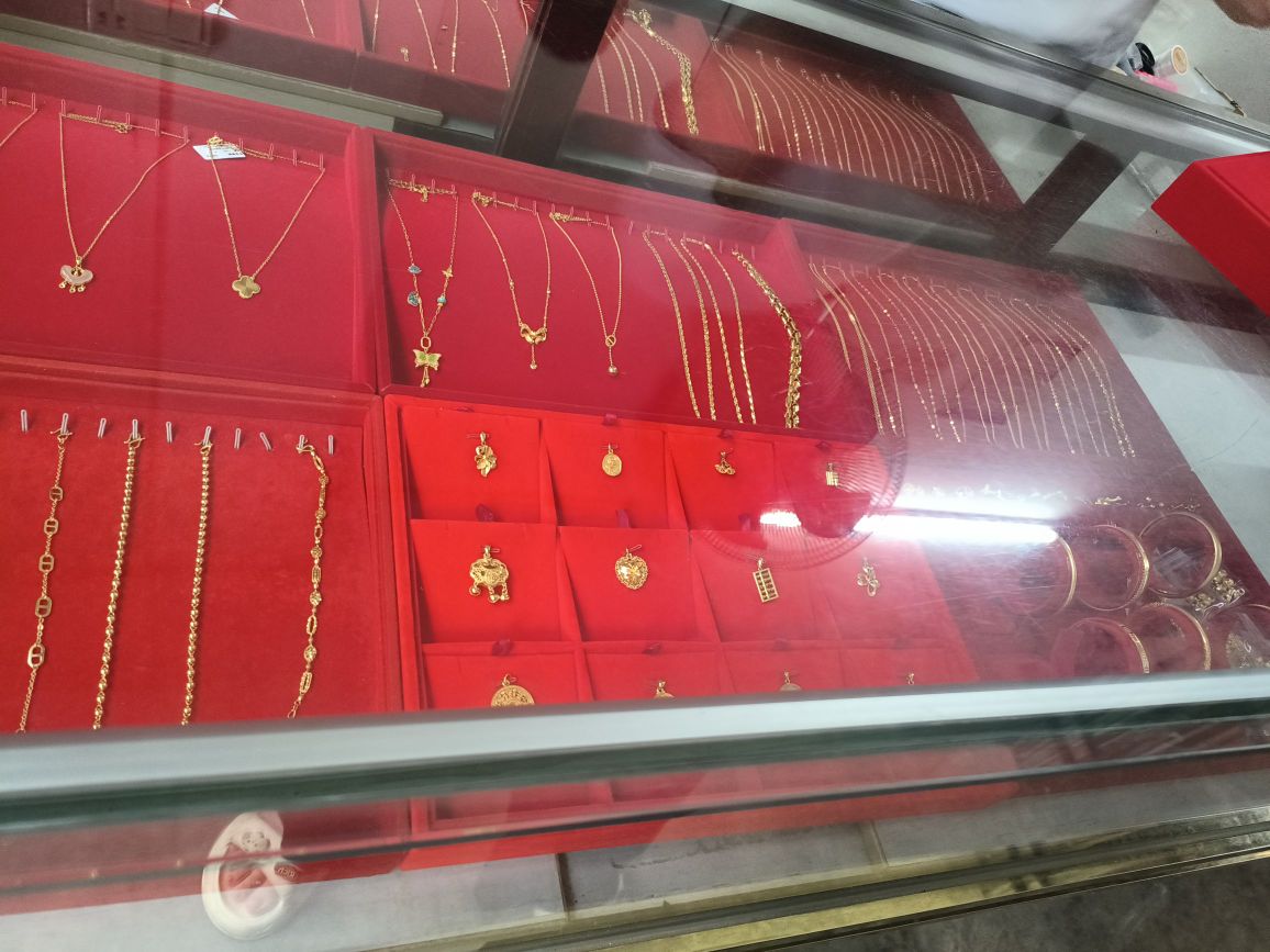 恒生工艺(打金店)