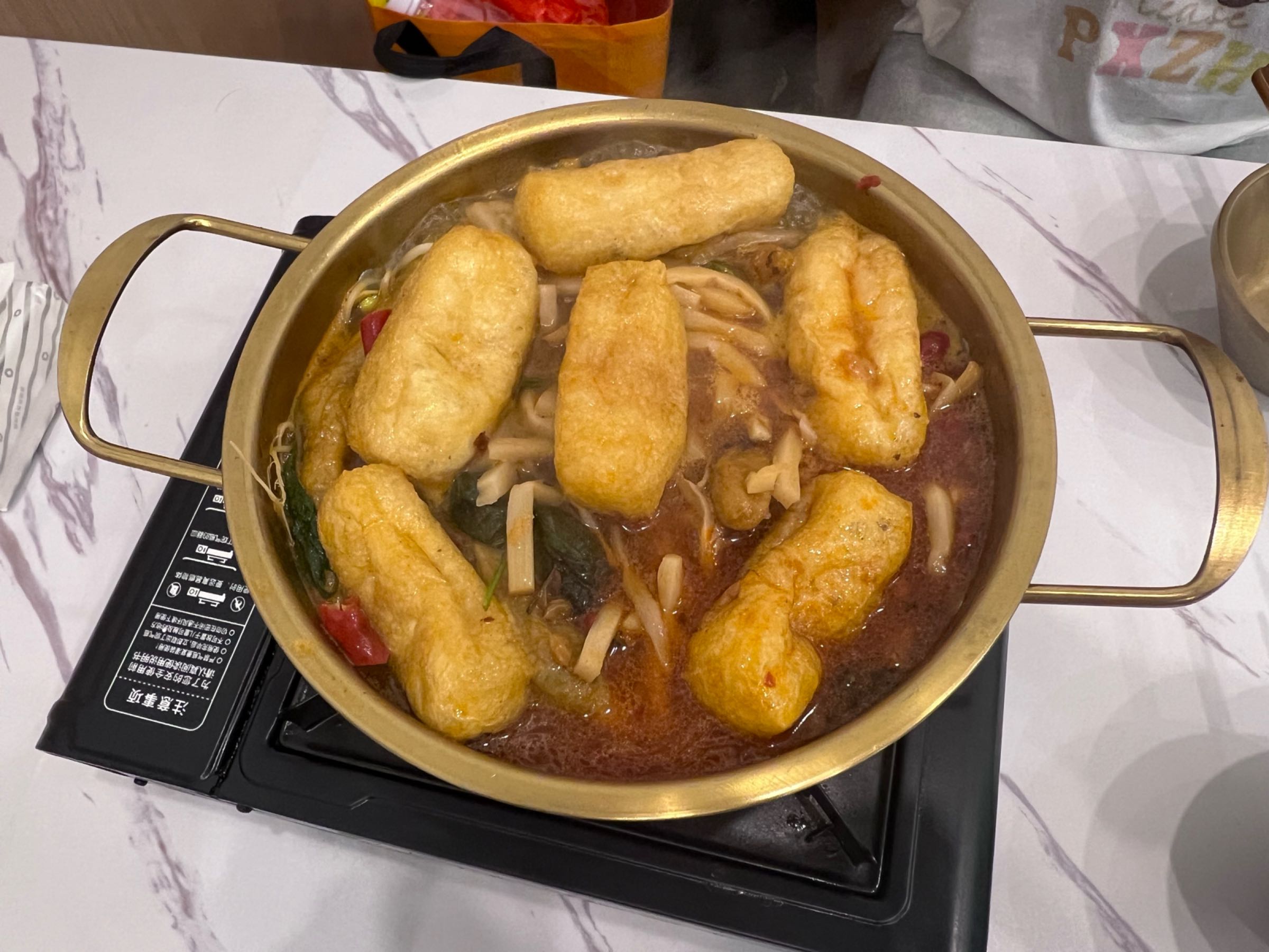 螺师妹·鸭脚煲