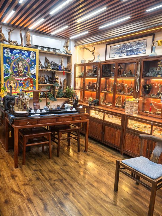 珠宝玉器(燕园公寓店)