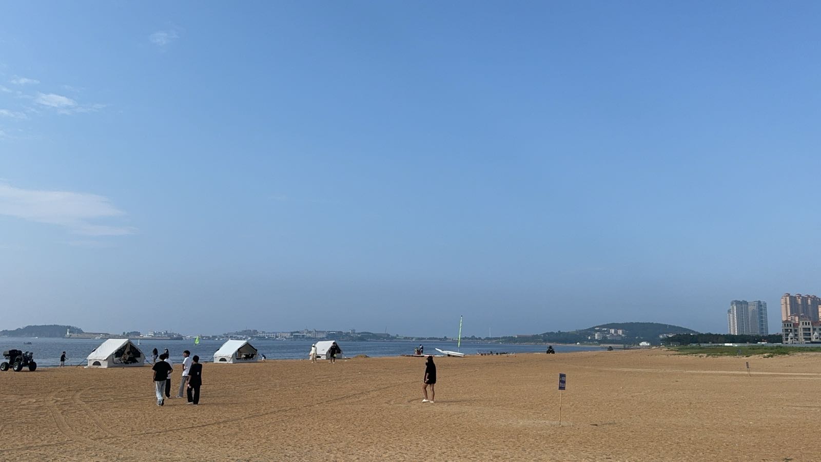 西海岸欢乐浴场