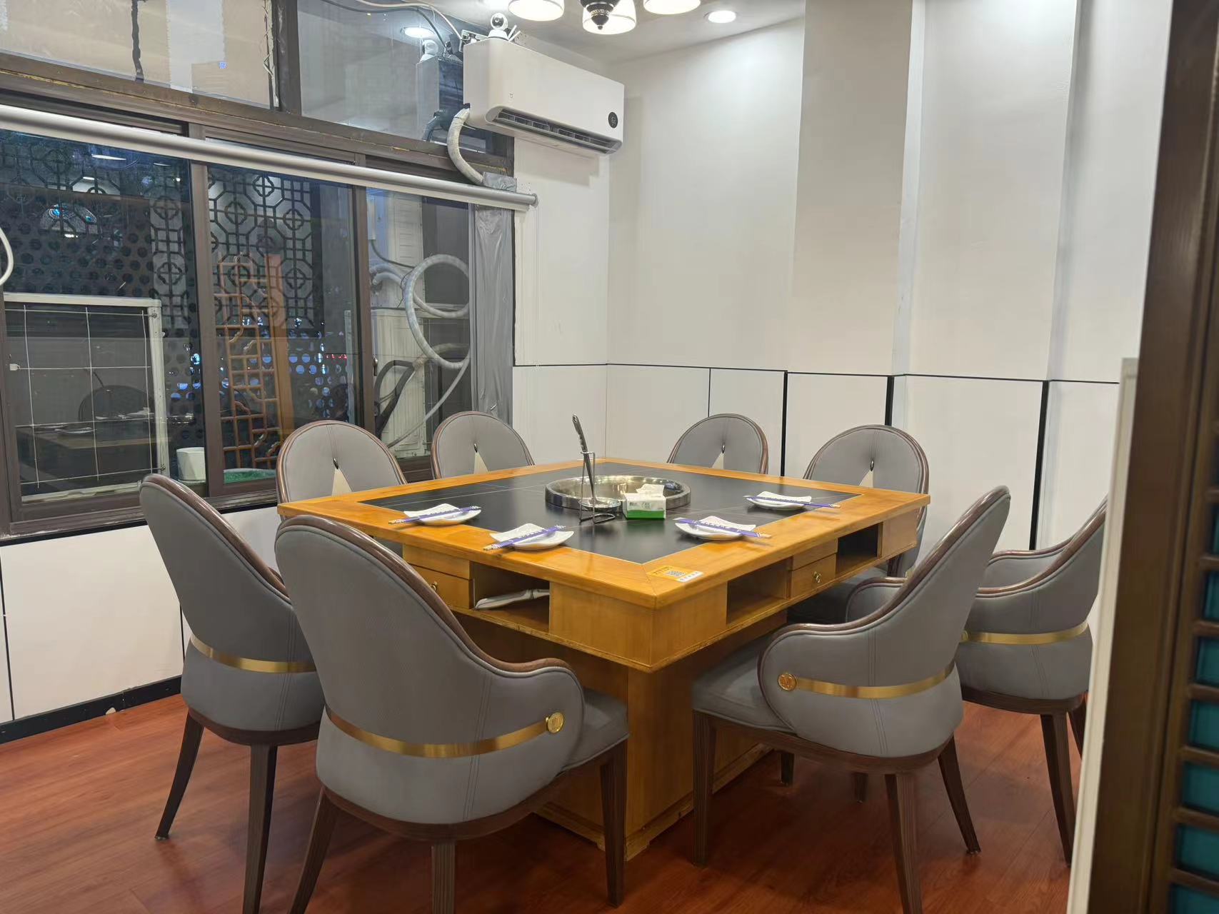 渝穆缘重庆清真火锅