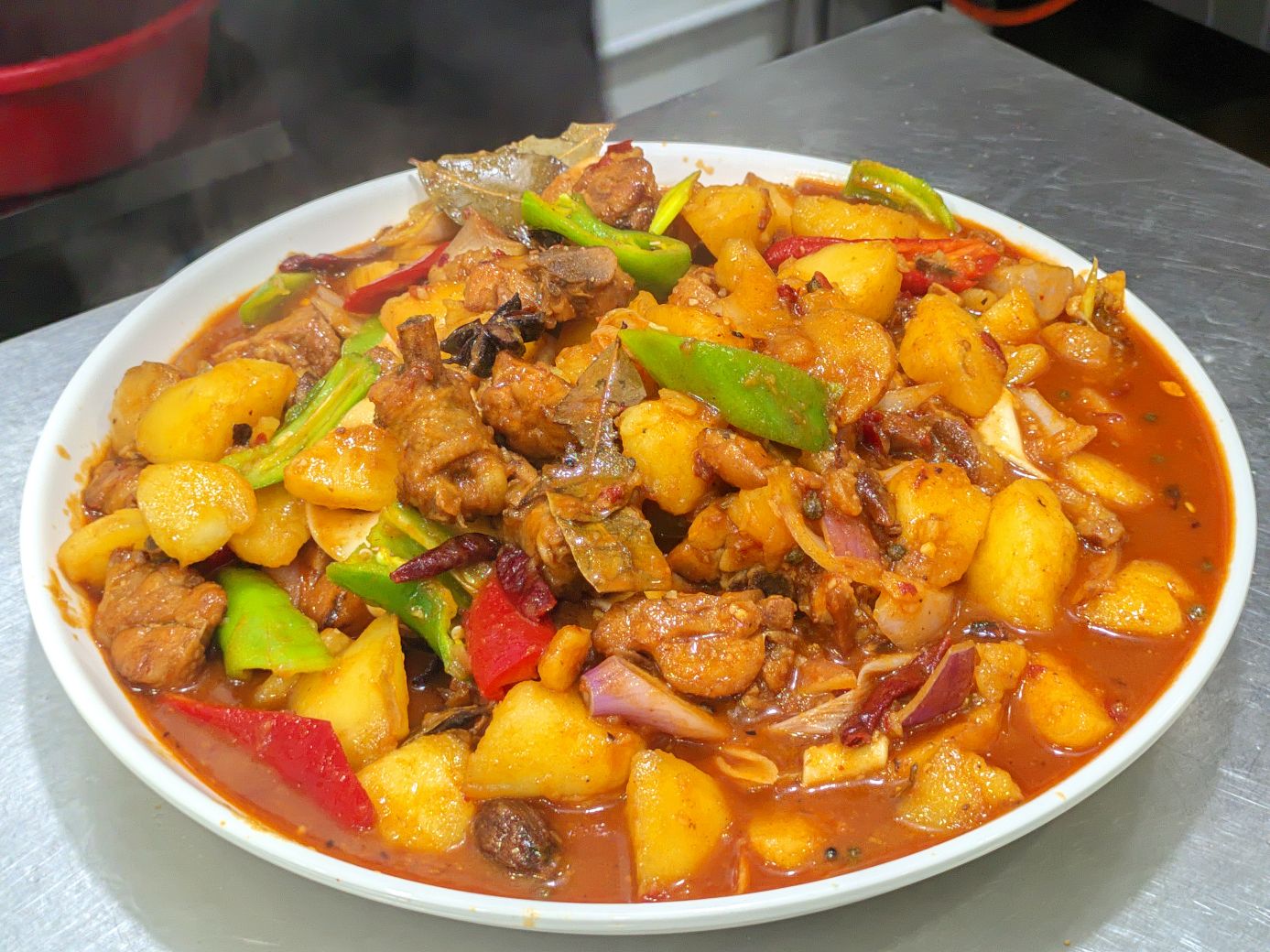 清真兰州拉面(惠泰商业广场店)