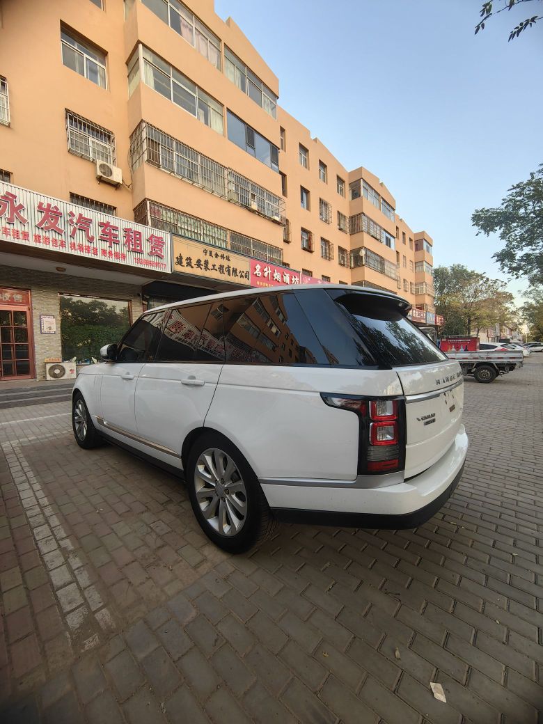 鑫永发汽车租赁