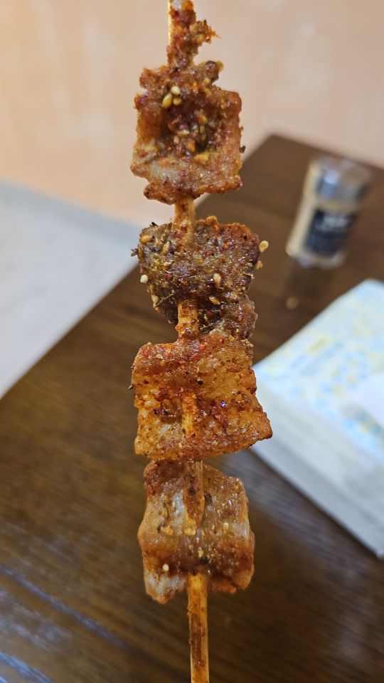 小郑烧烤