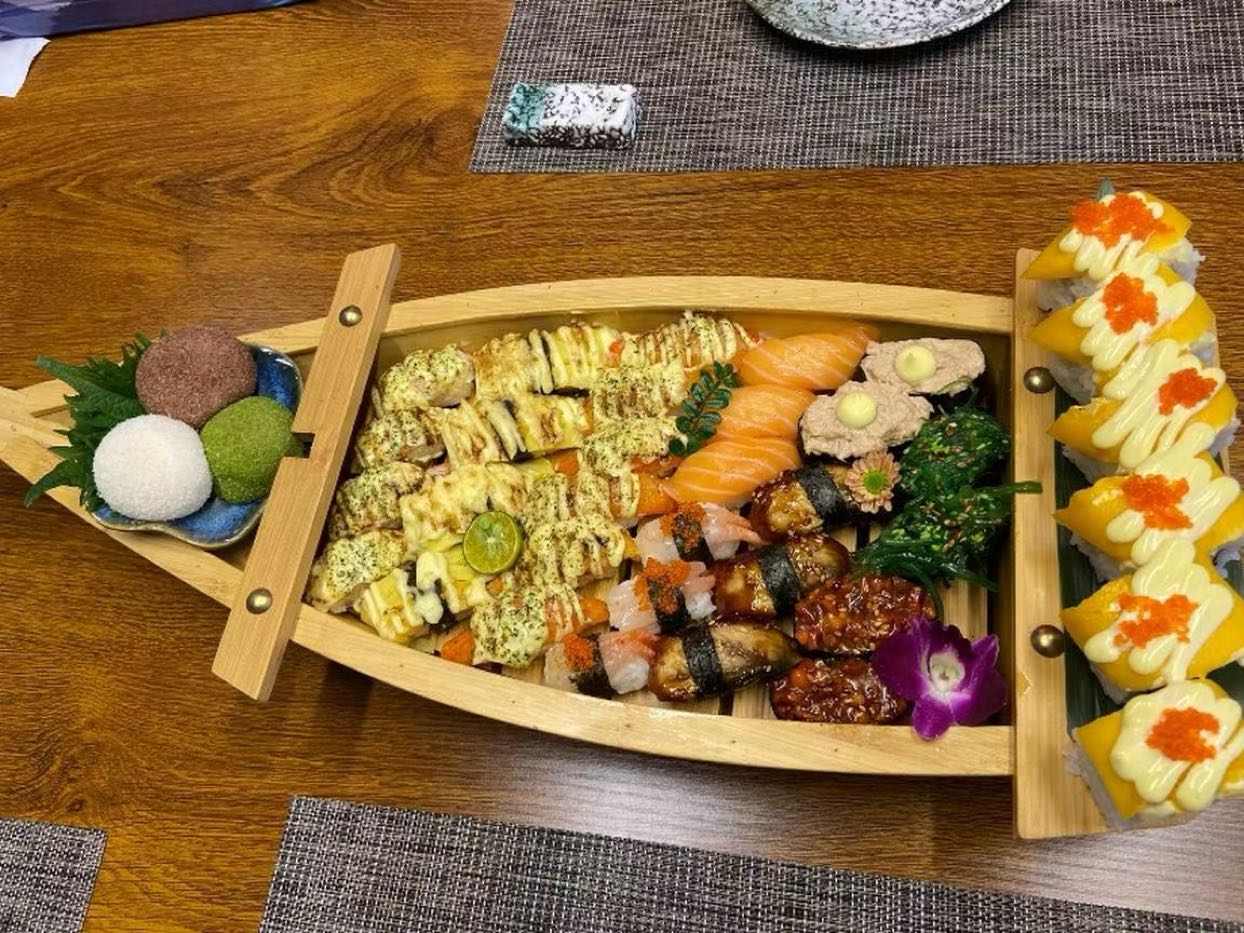 大渔日式料理(人民路店)