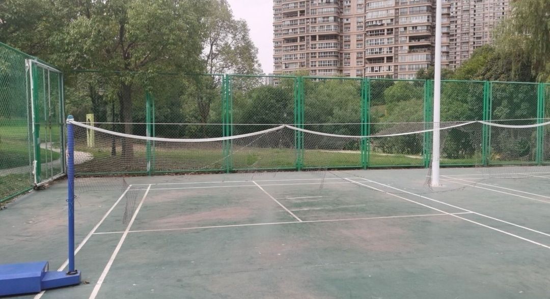 凤凰城公园-羽毛球公园