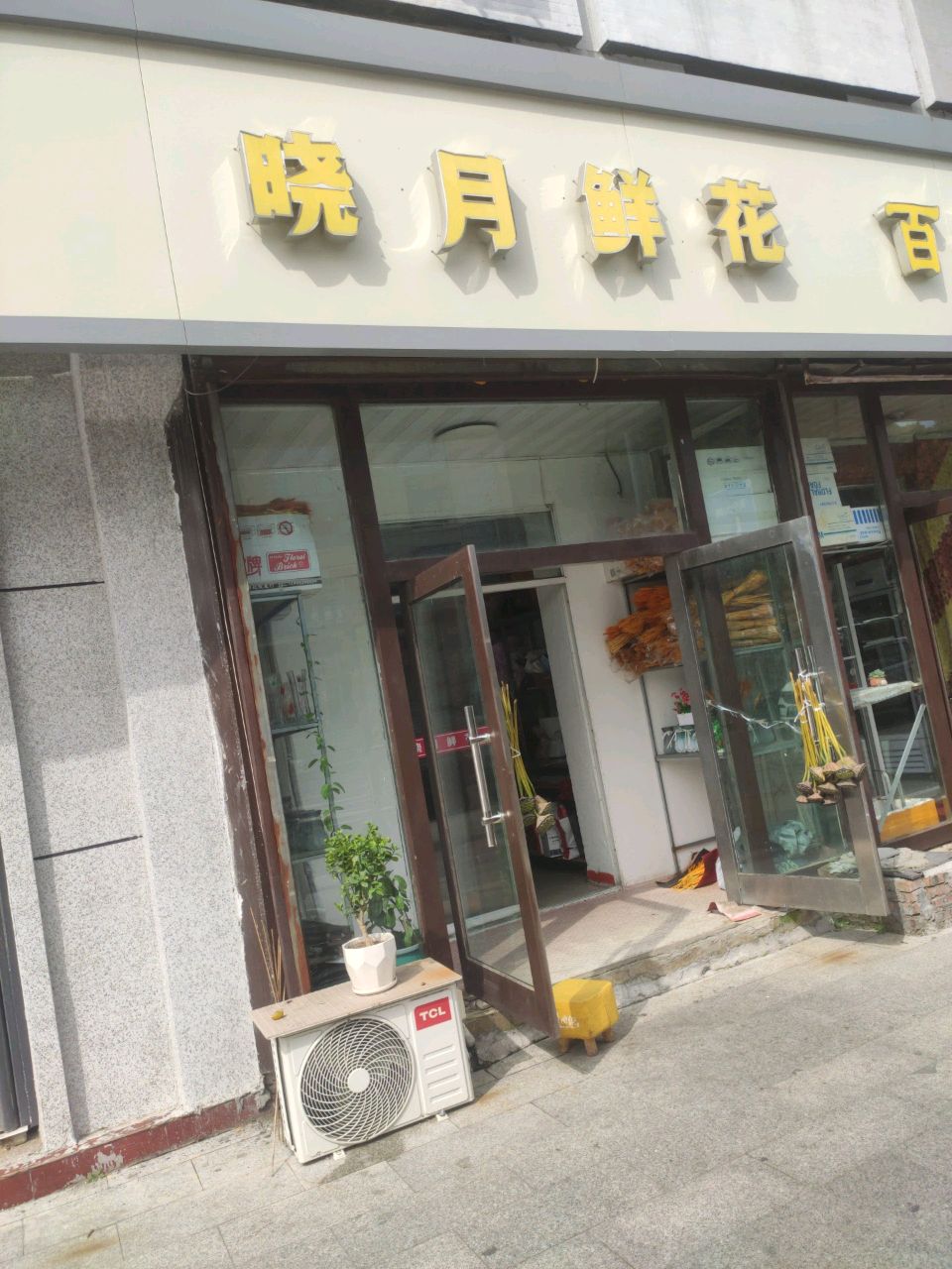 晓月鲜花