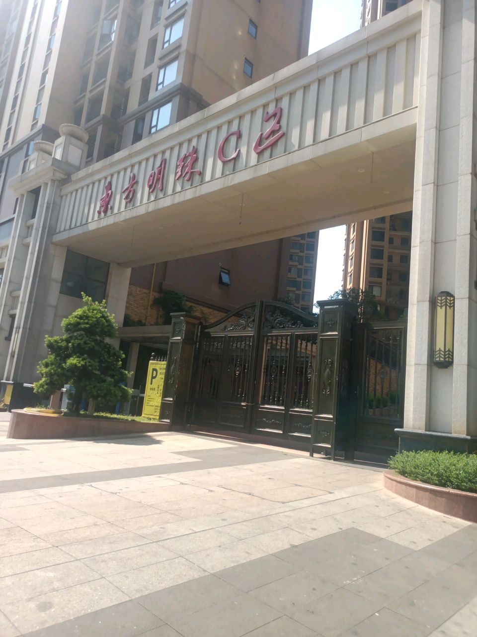 东方明珠-D区