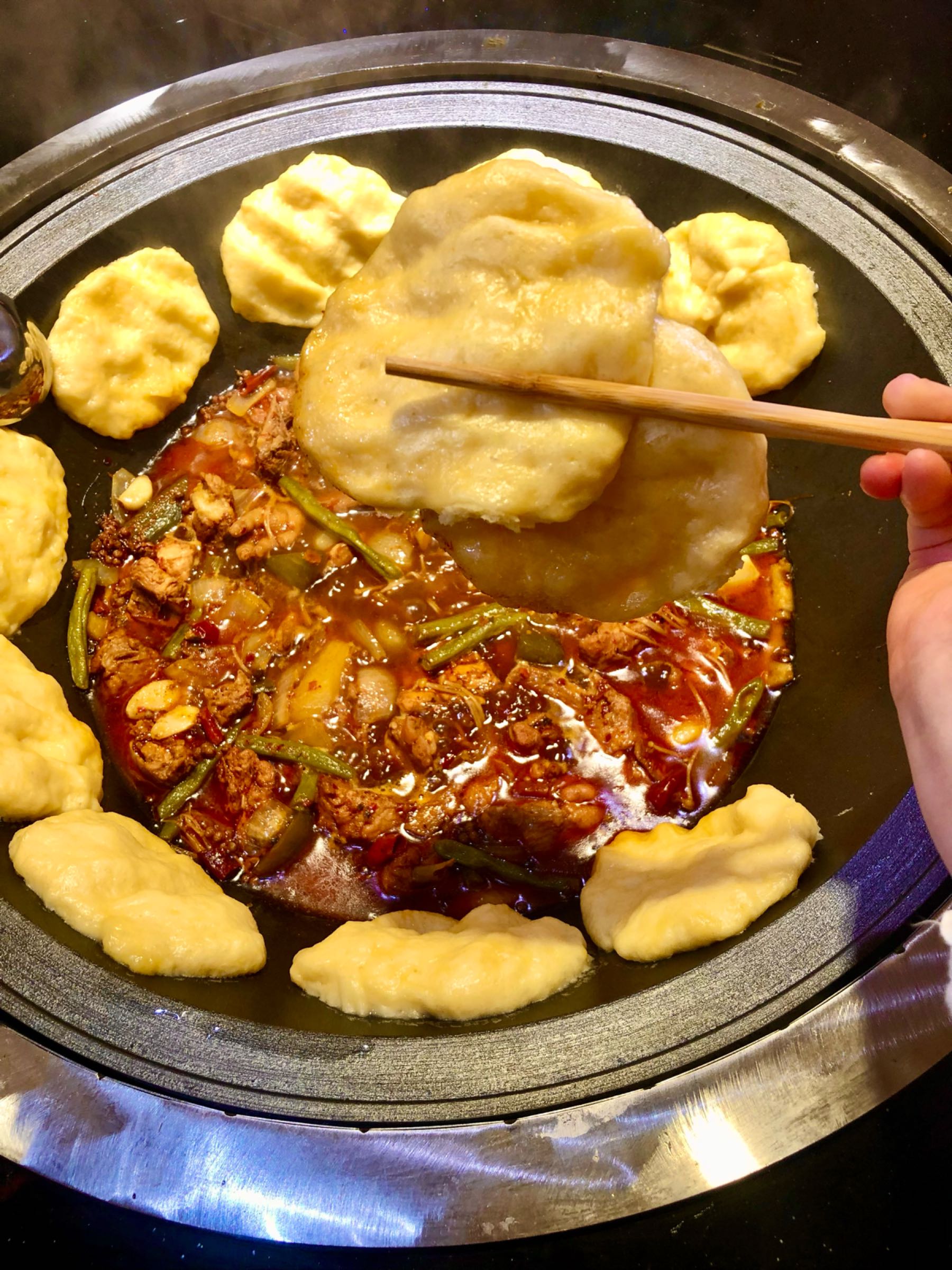 天府小院柴火鸡(和信大厦店)