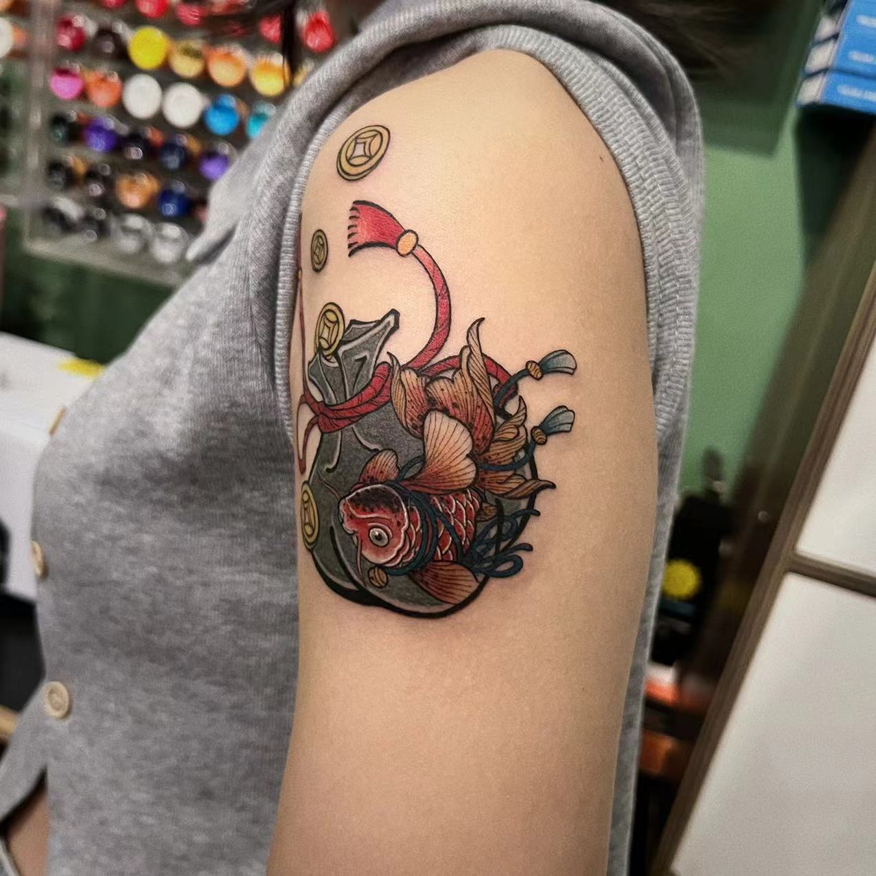 JIA TATTOO刺青(纹身店)