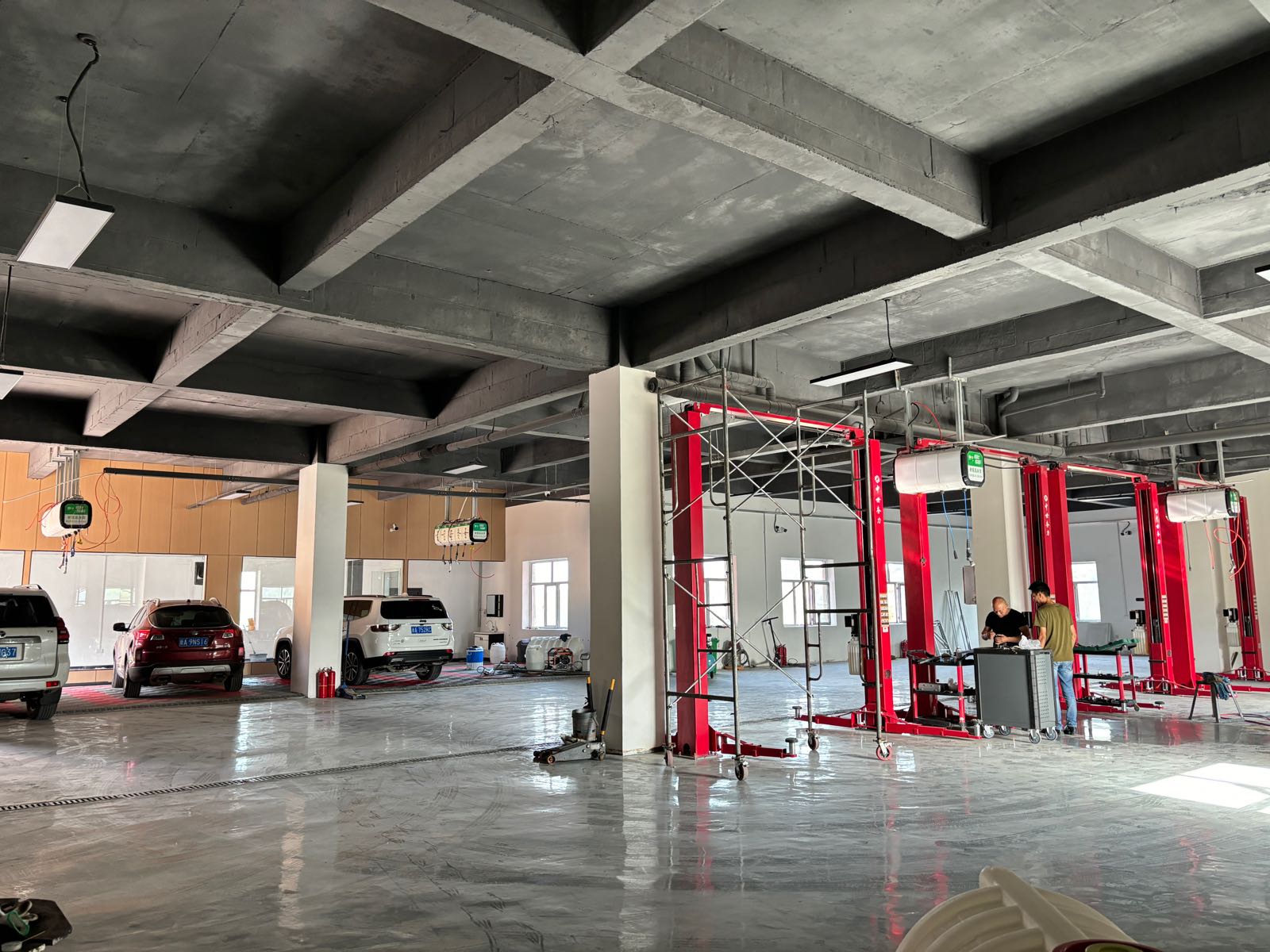 乌鲁木齐车里车外汽车服务有限公司