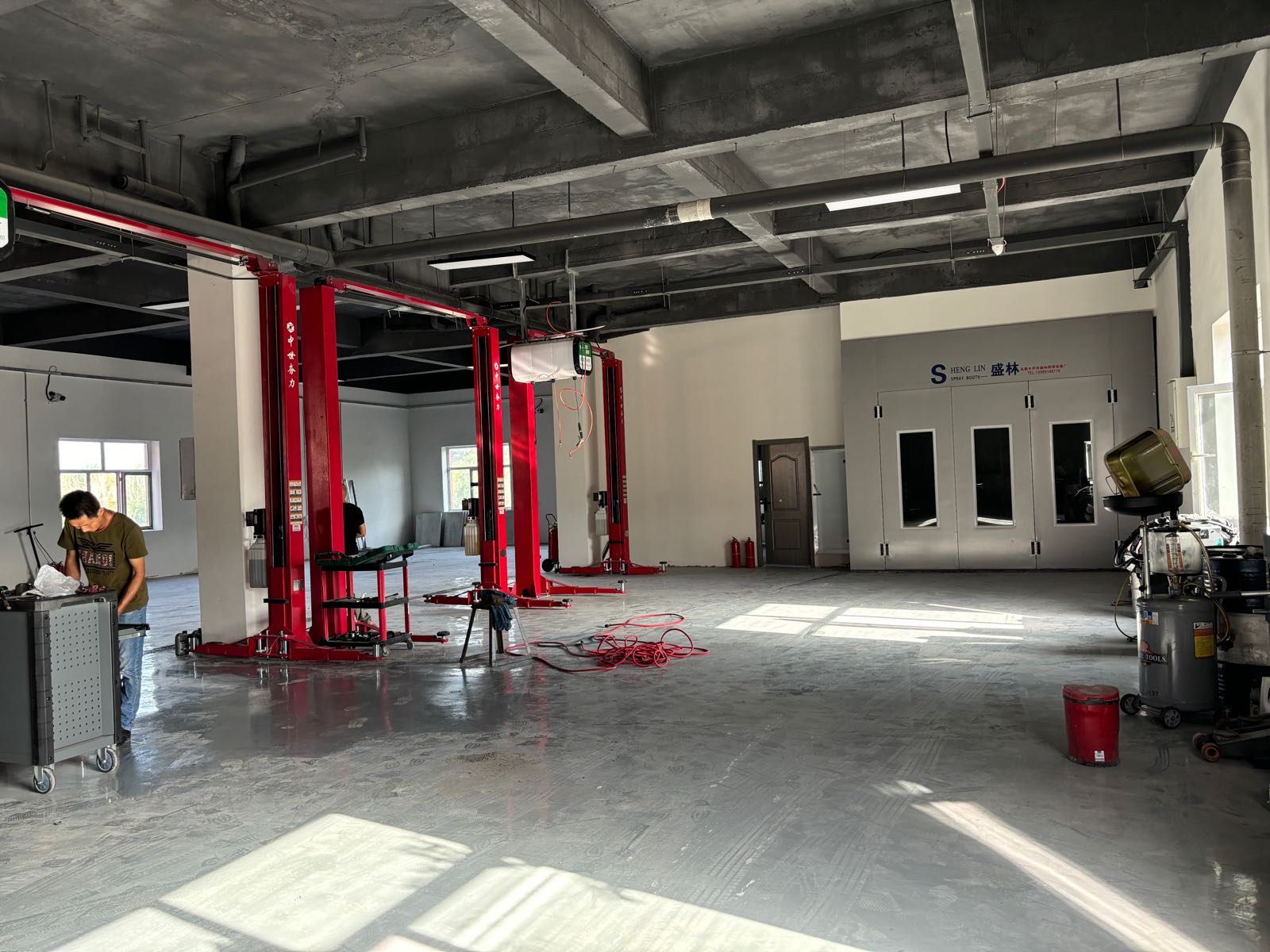 乌鲁木齐车里车外汽车服务有限公司