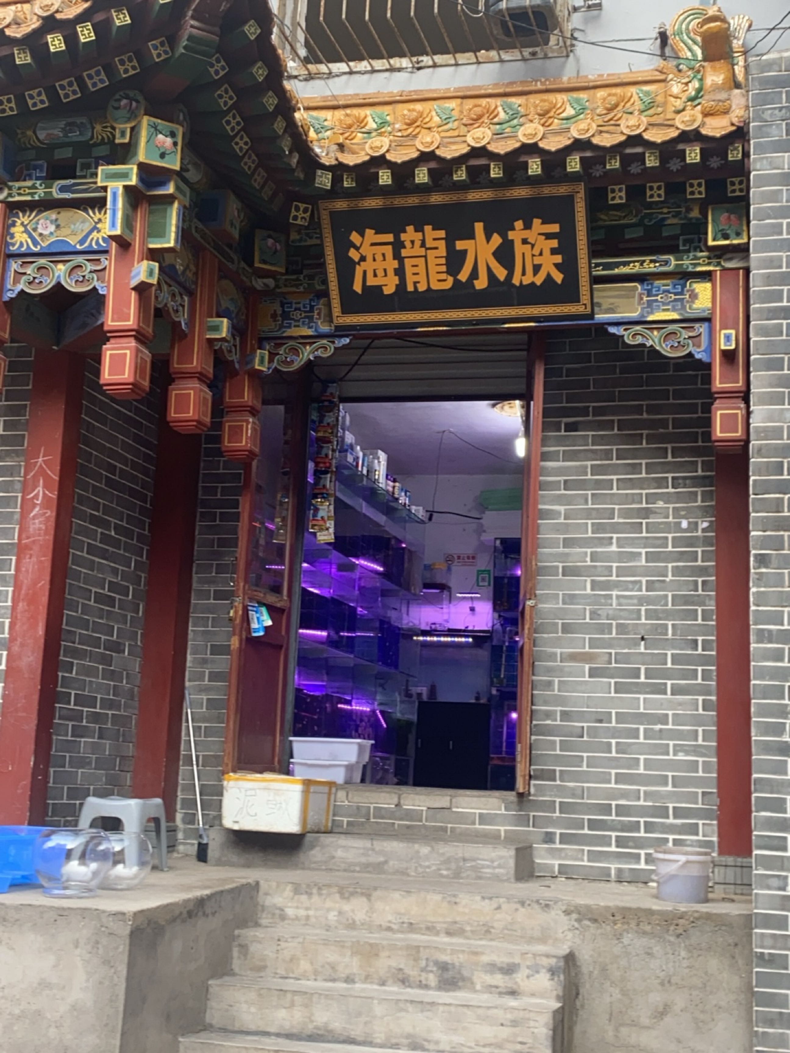 海龙水族