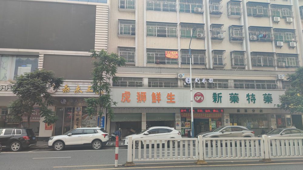 虎狮鲜生
