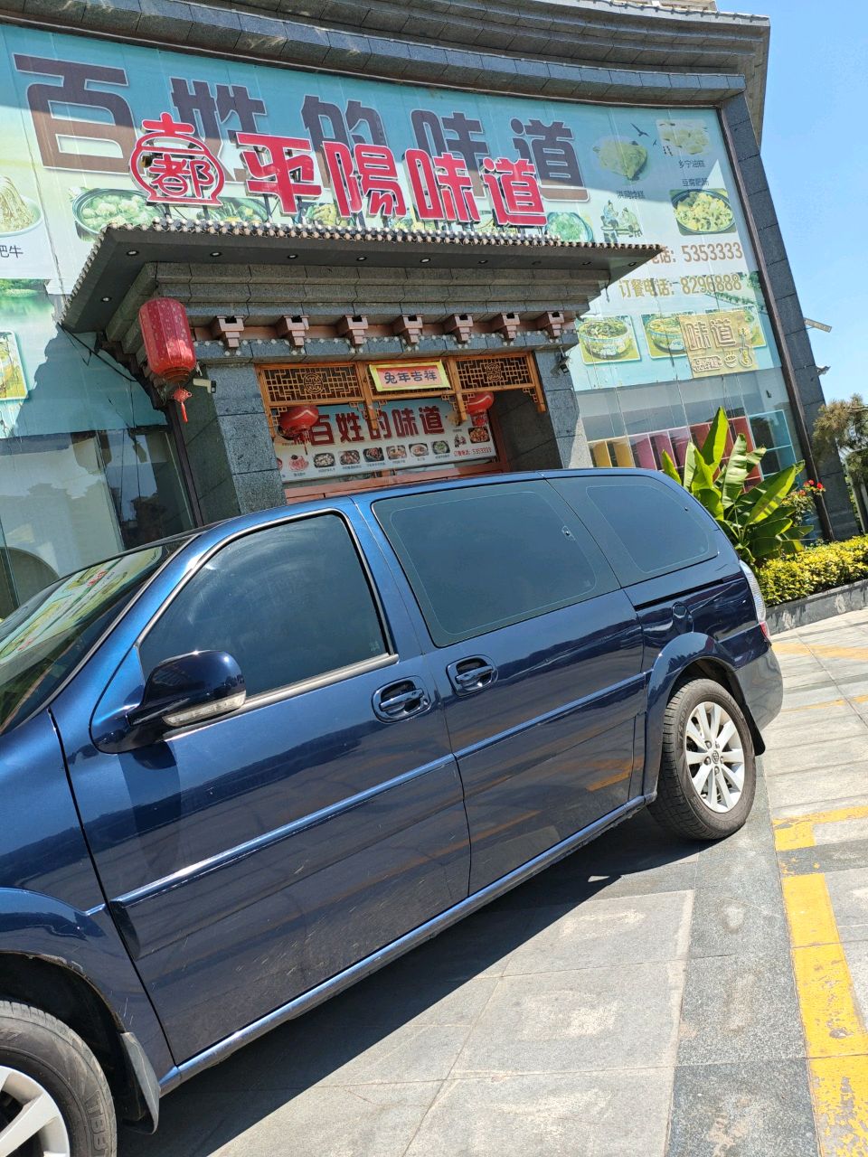 平阳味道(新能源大厦店)