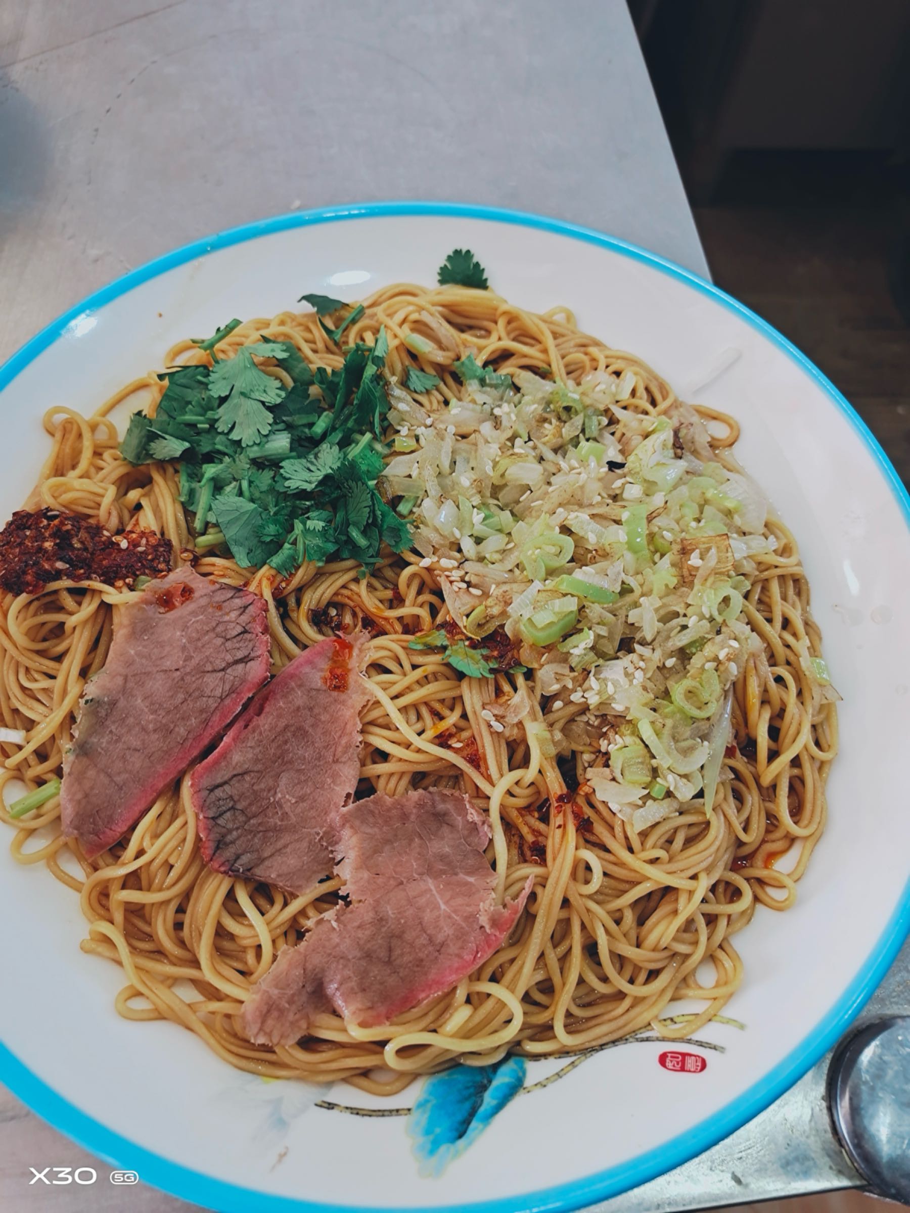 清真清香斋兰州牛肉拉面