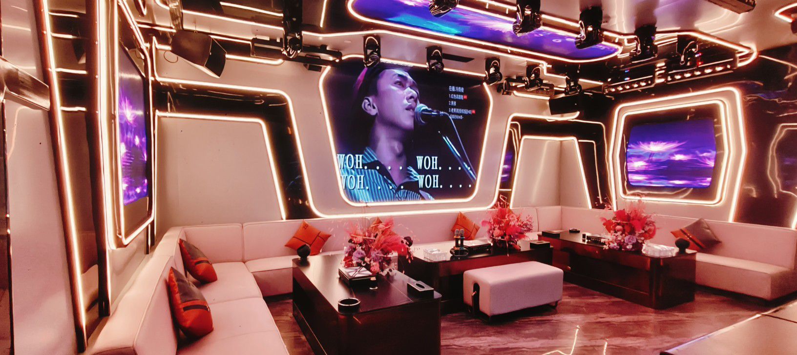 贵族PARTY·K(萧山分店)