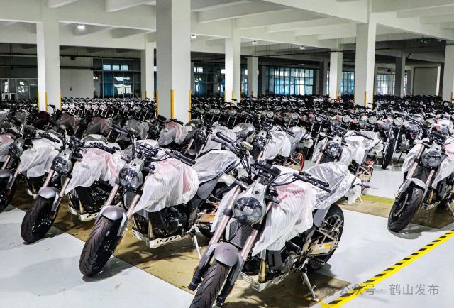 鹤山国机南联摩托车工业有限公司(莺朗)