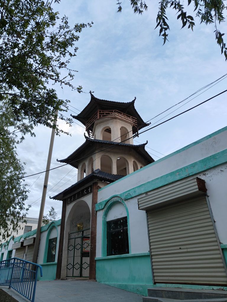 龙羊清真大寺