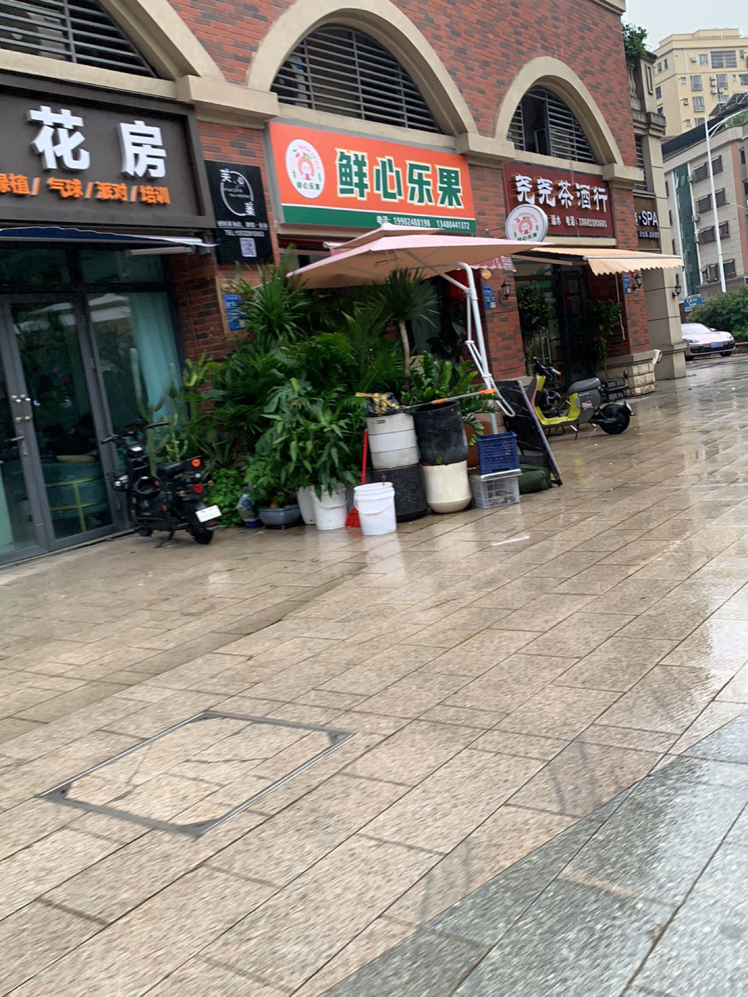 尧尧茶酒行