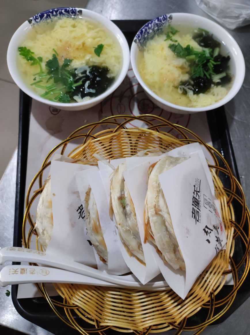 左左香老潼关肉夹馍(舜杰路店)