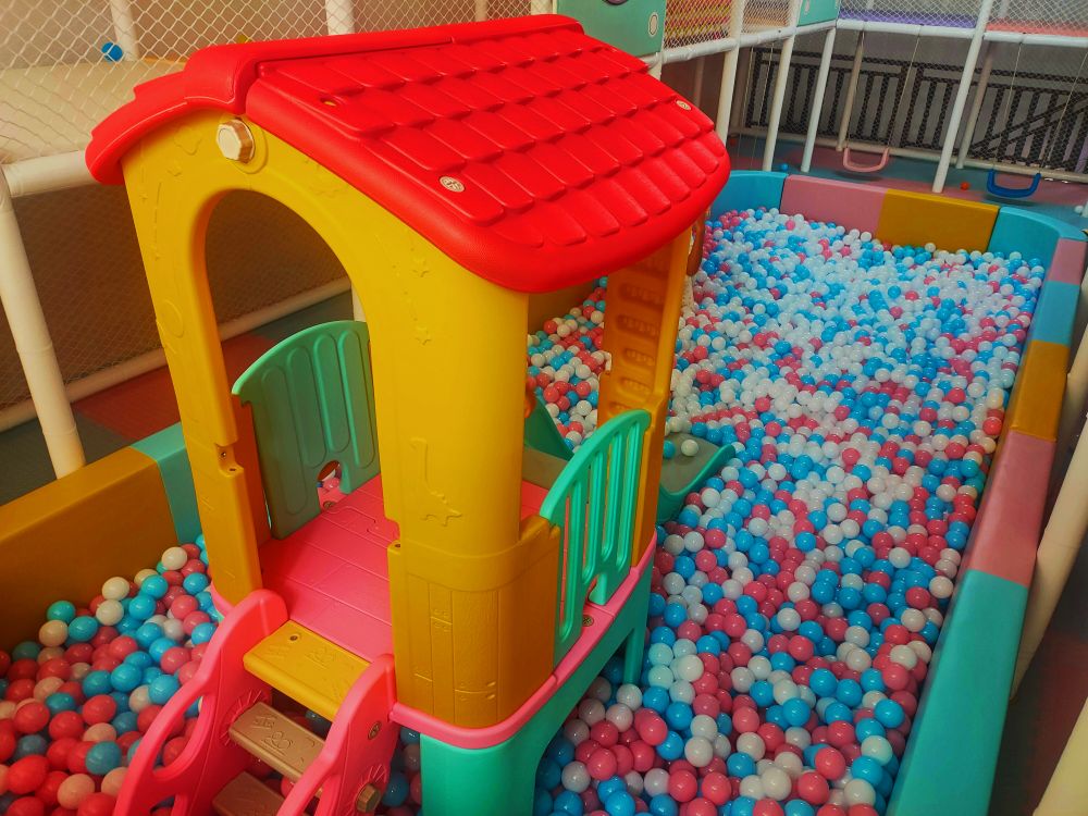 臻爱儿童游乐园