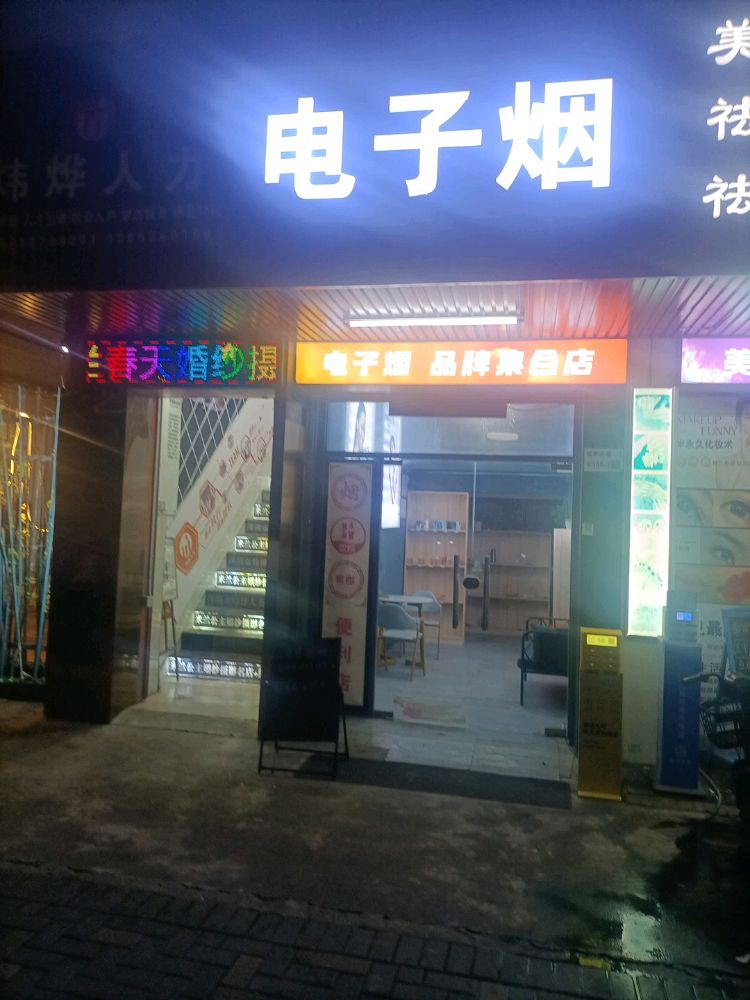 电子烟(桥南店)