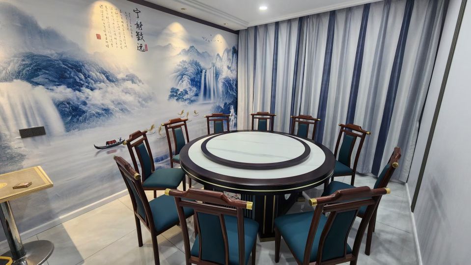 伊春·小五筋饼家常菜