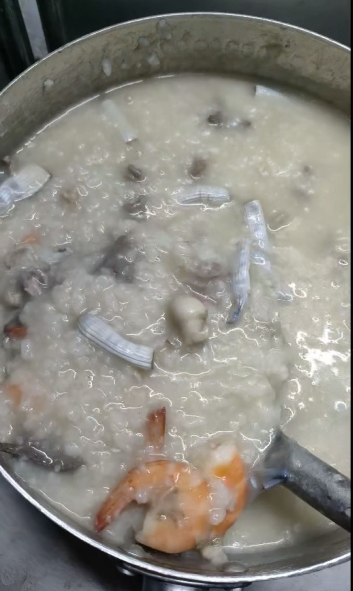 广式生滚粥·外婆粥