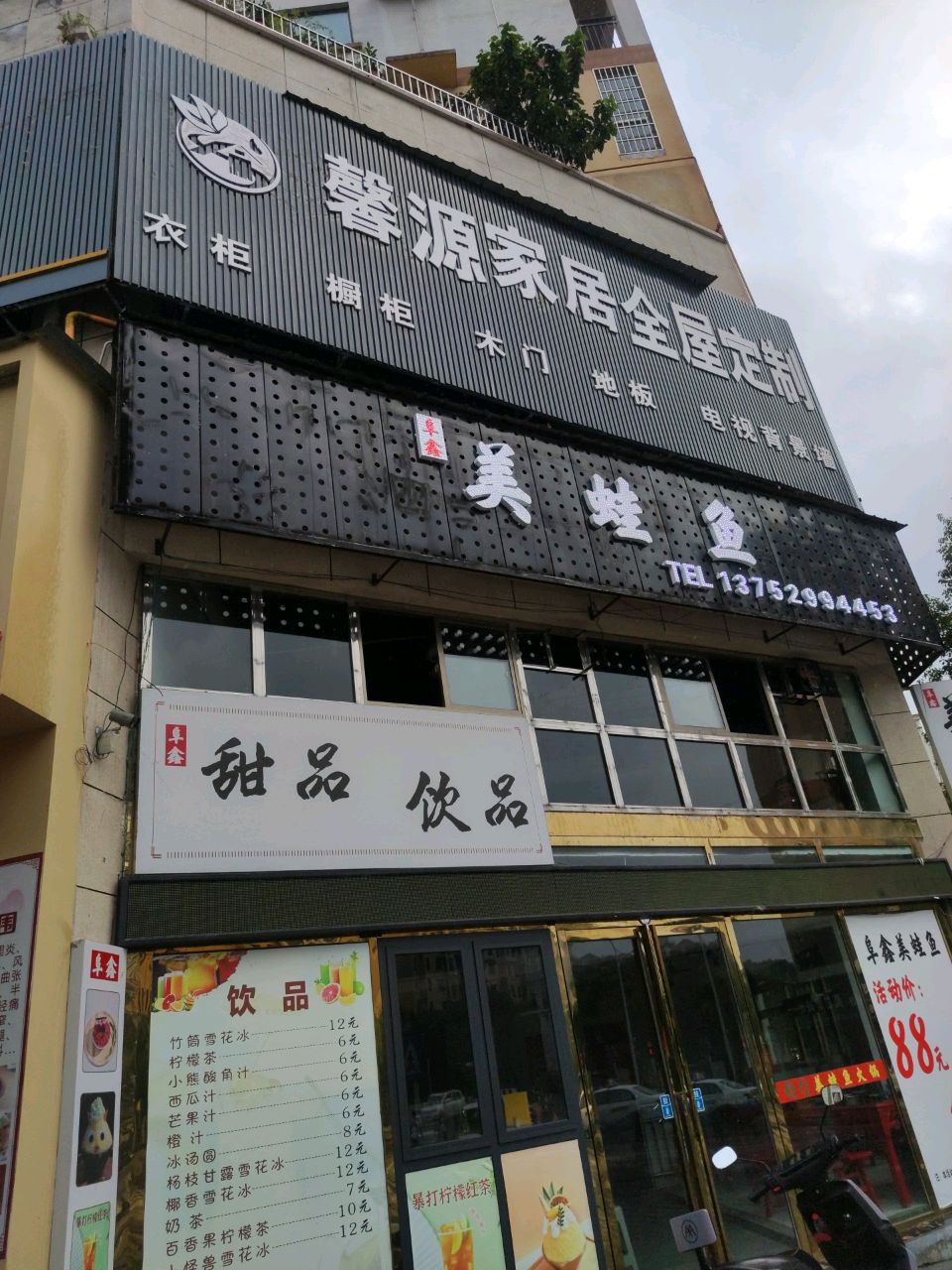 阜鑫美蛙鱼