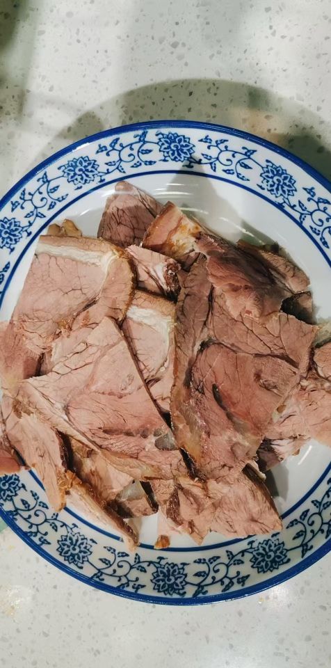 清真老沙家兰州牛肉面