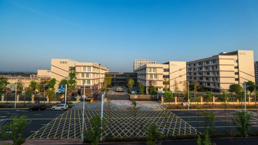 株洲市二中南洲学校