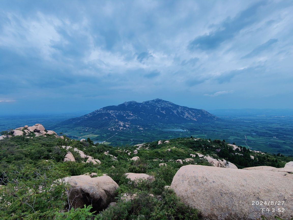 牙山