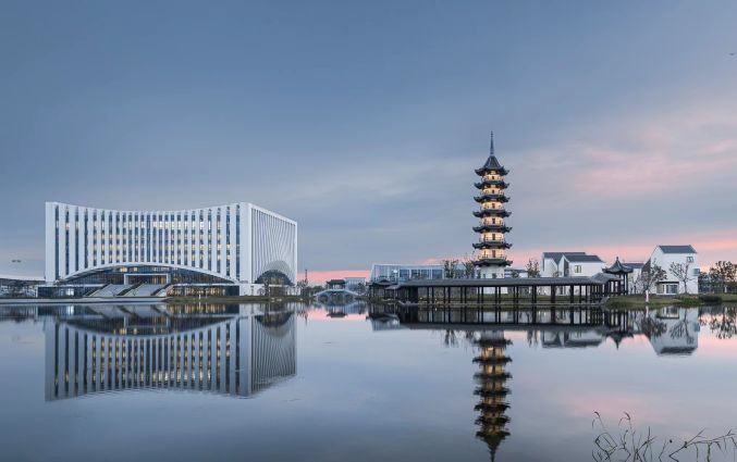 浙江水利水电学院(南浔校区)