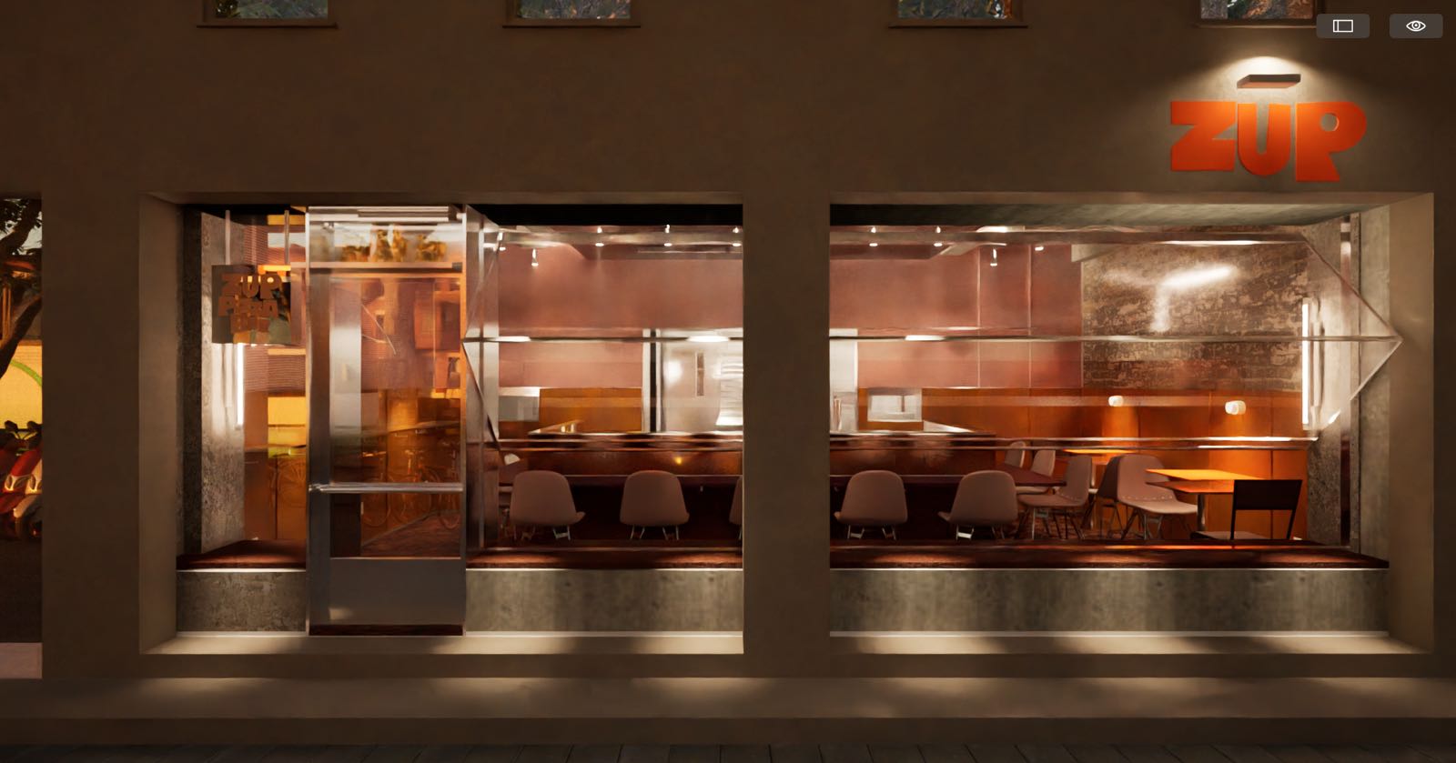 ZUP PIZZA BAR
