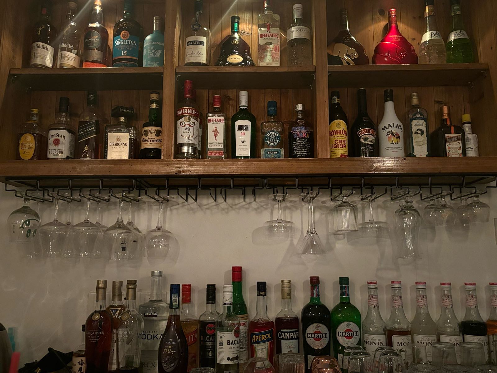 巷见·精酿调酒bar