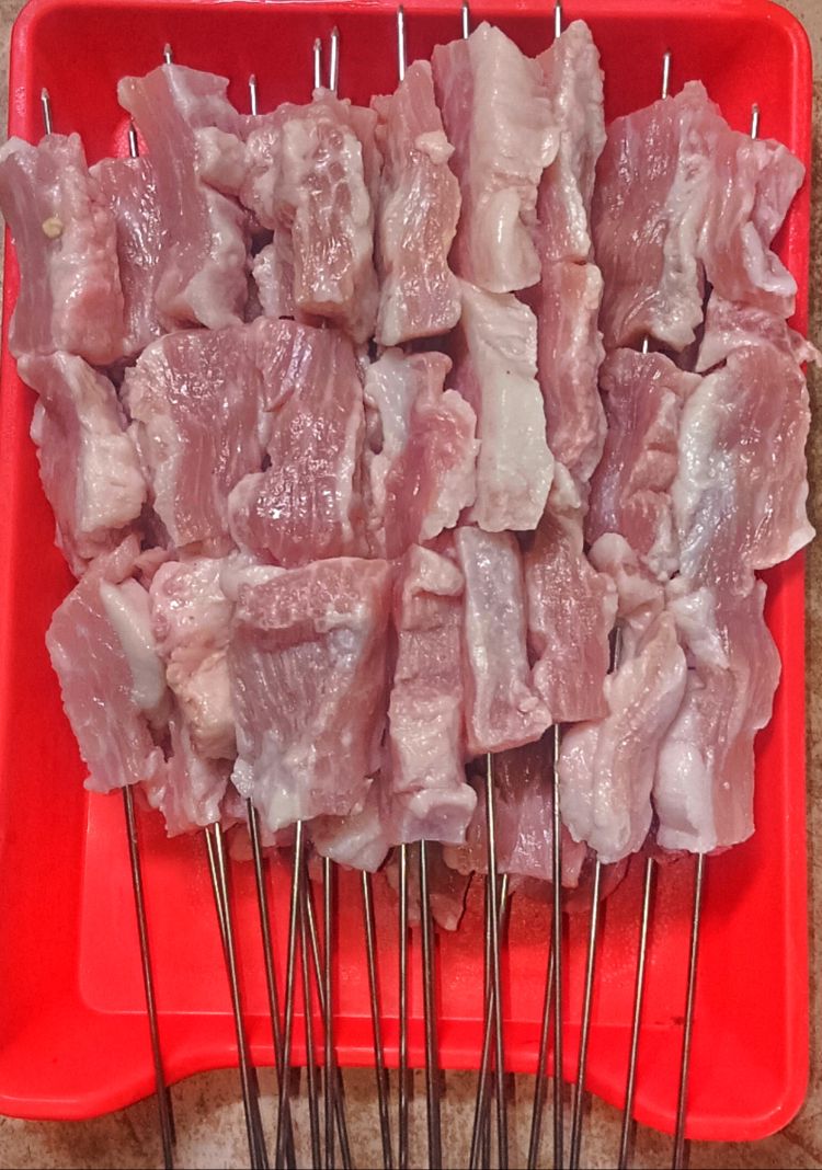 权记烧烤