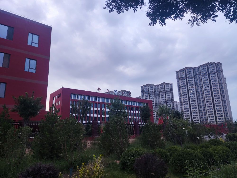 山西省静乐县第一中学校