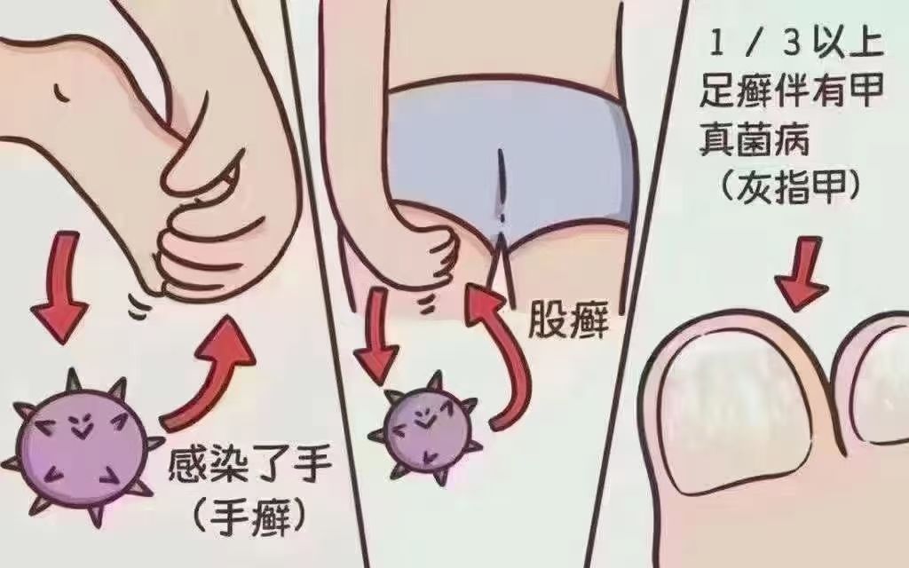 五旗堂现代修脚(天坛小区店)